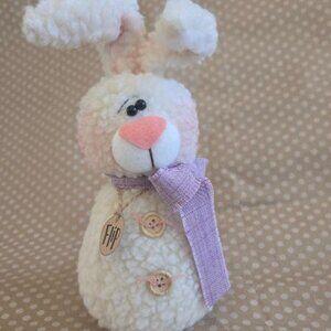 FLIP  the FUZZY BUNNY  by HONEY and  ME  NEW